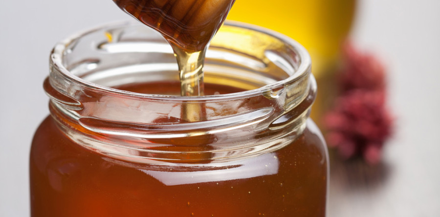 Raw Honey
