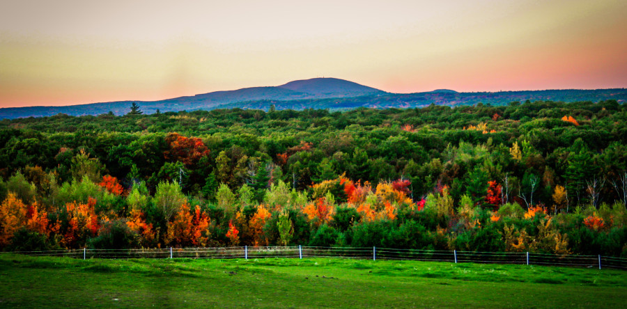 Spectacular Views & Scenery