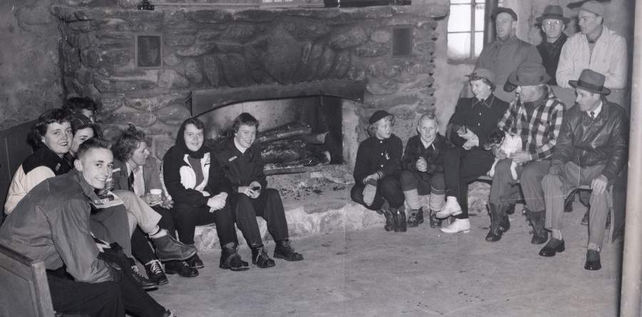 Our History as a Ski Tow