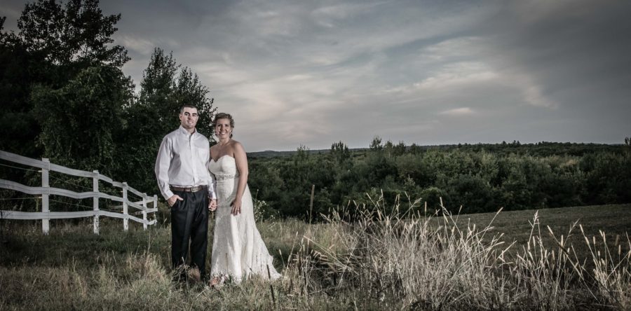 Our daughter marries….