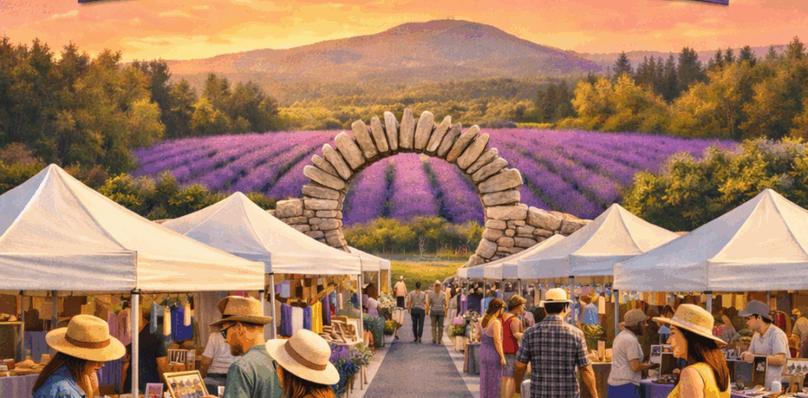 Marketspace at The Farm